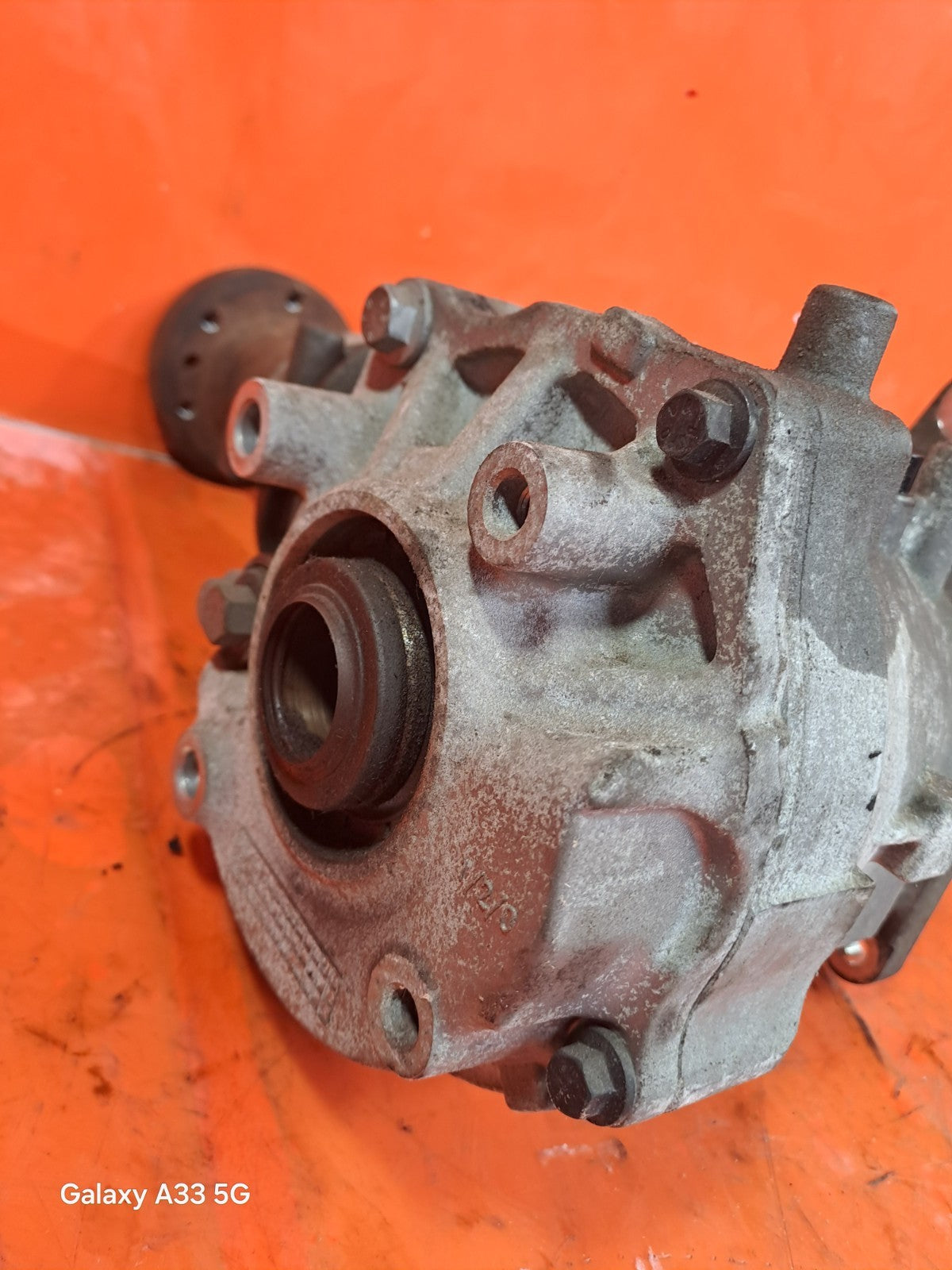 ✅VOLVO XC60 SE AWD 2.4 DIESEL 2012 FRONT DIFFERENTIAL TRANSFER BOX P31256684 - Image 11