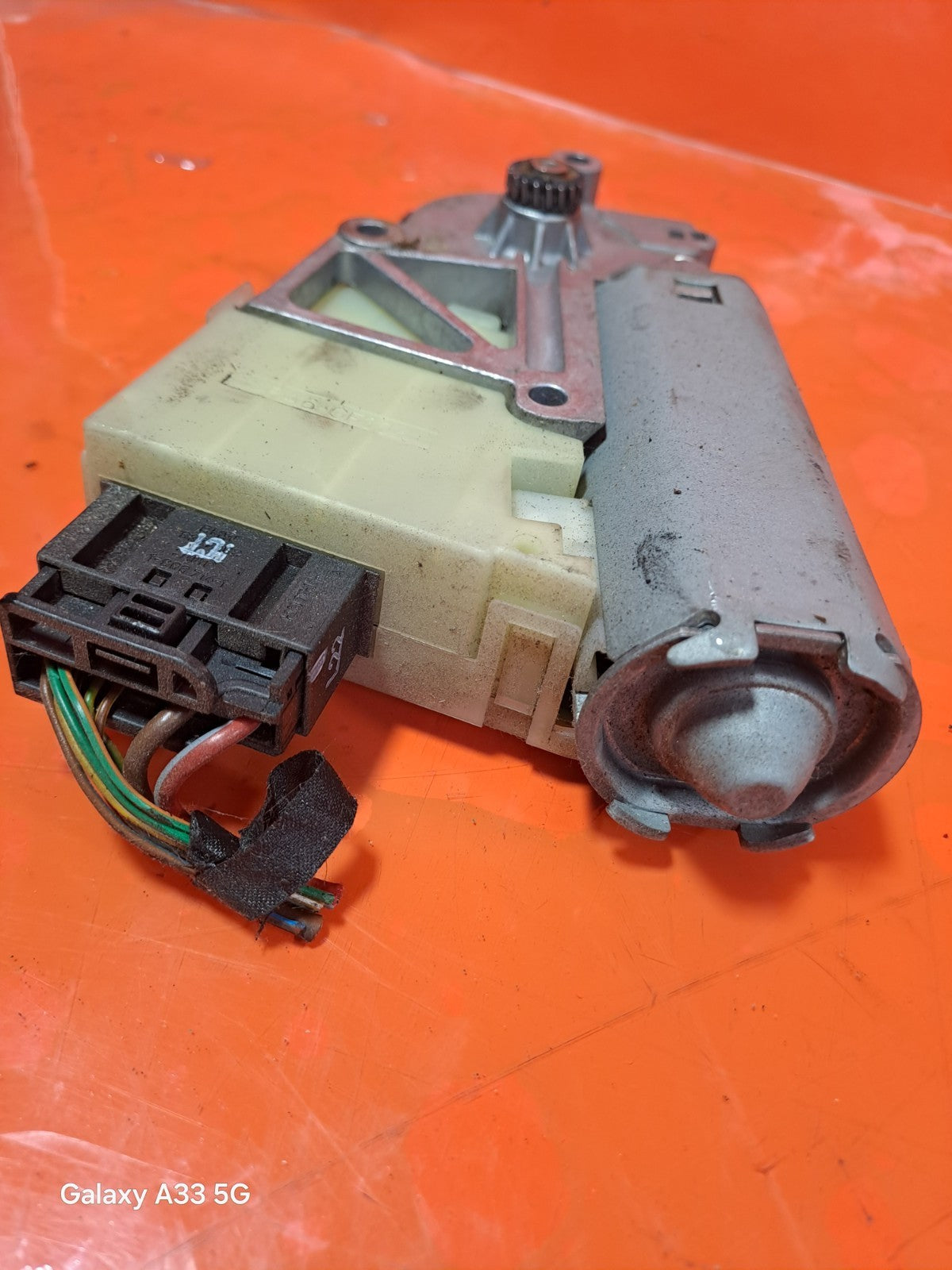 ✅BMW 750Li E66 4.8 PETROL 2006 SUNROOF MOTOR 6949628 Warranty A208 - Image 8