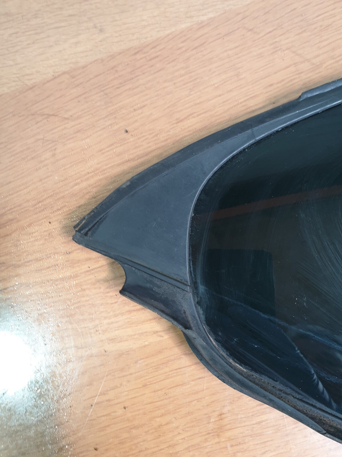✅2013 MERCEDES A CLASS W176 1.5D REAR RIGHT DOOR QUARTER GLASS 43R-00048 A107 - Image 6