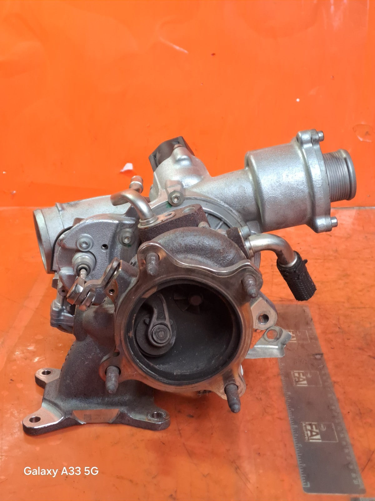 ✅AUDI A4 A5 Q5 1.8/2.0 TFSI TURBOCHARGER 06L145654C 06L145612M Warranty xAA - Image 4