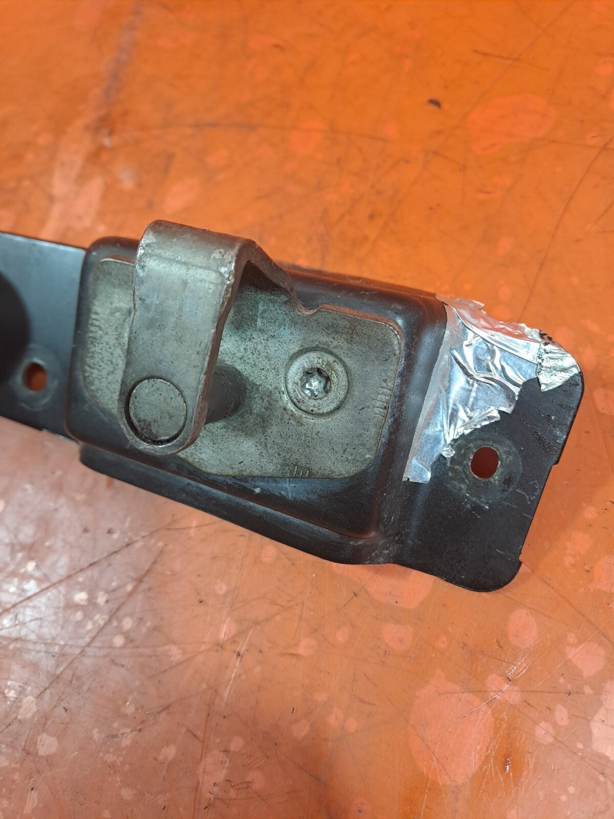 ✅RENAULT TRAFIC MK3 Sl27 1.6 DIESEL 2015 REAR RIGHT LOADING DOOR INTERIOR HANDLE - Image 5