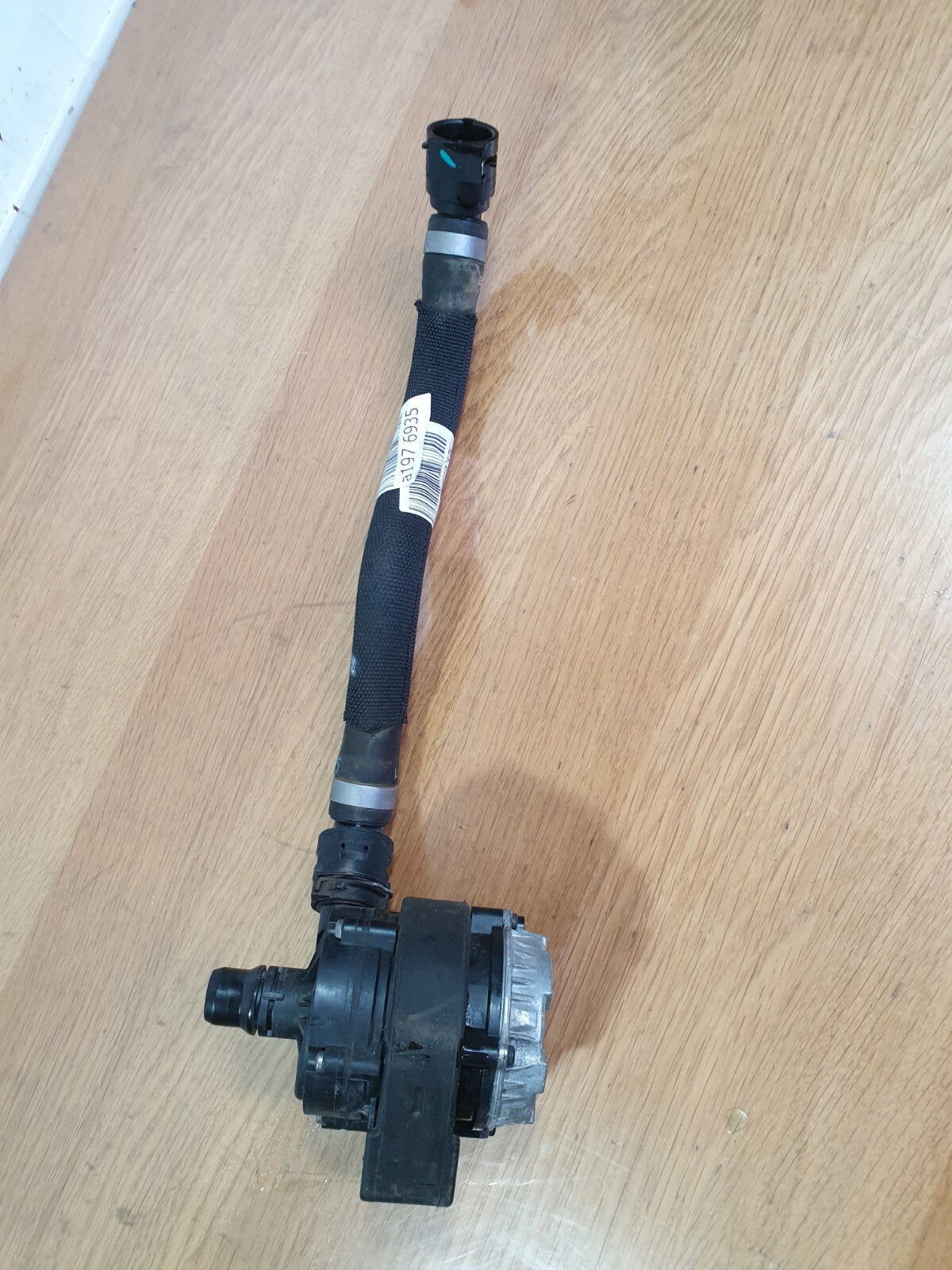2020 PEUGEOT 208 ALLURE EV AUXILIARY WATER PUMP 9827567880 + WARRANTY A197 - Image 10