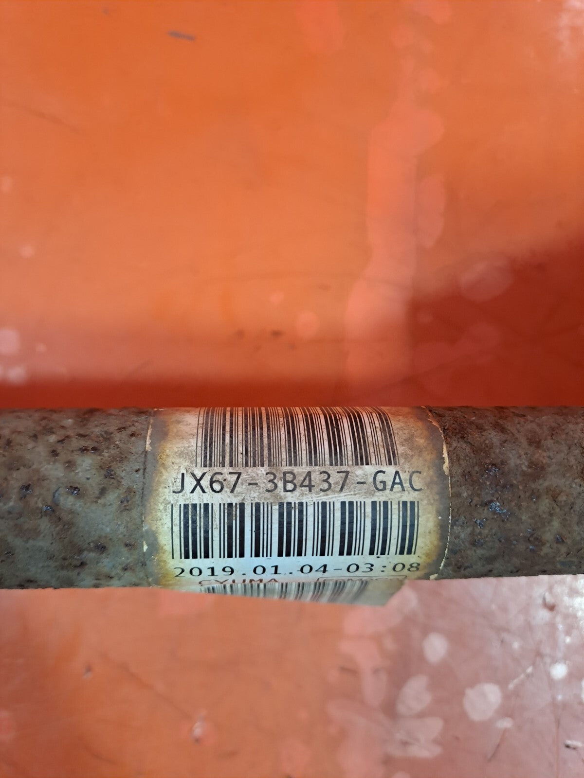 ✅Ford Focus (C 51) 2018 1.5 Diesel FRONT LEFT DRIVESHAFT JX67-3B437-GAC Warranty - Image 10