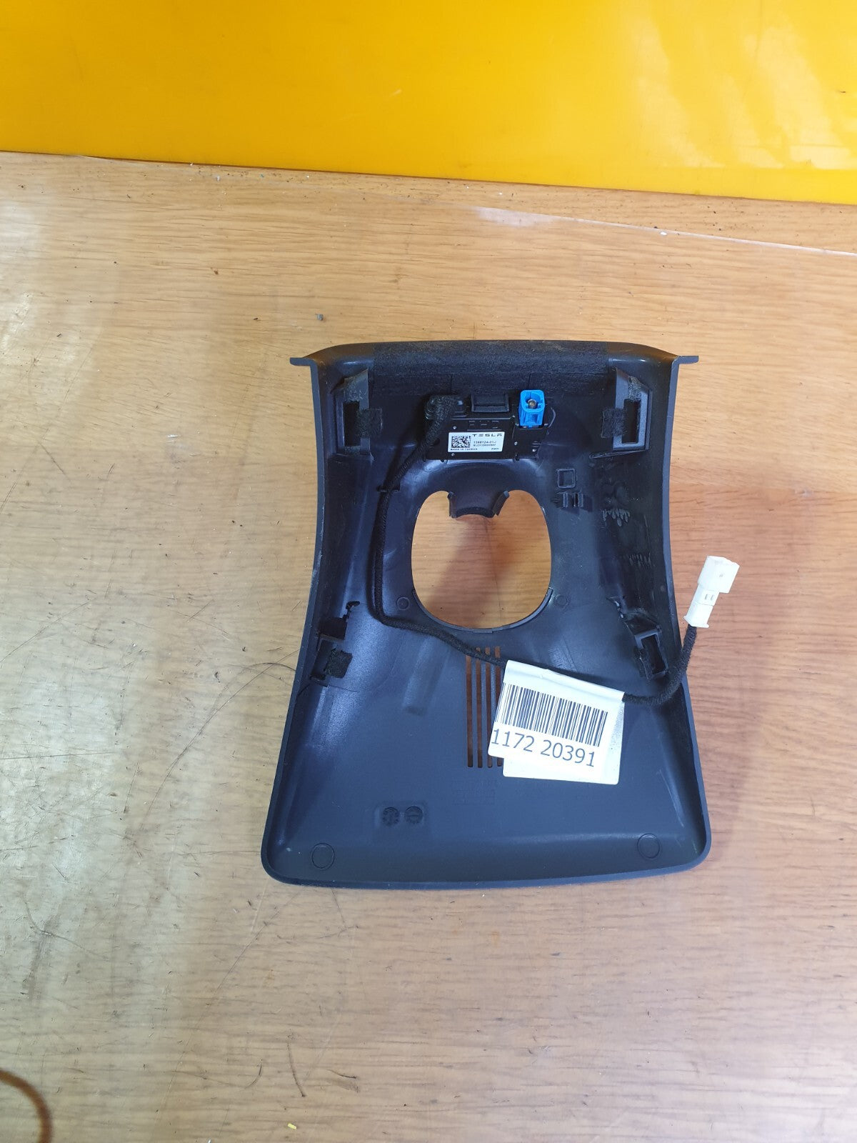 ✅2022 TESLA MODEL Y FRONT INTERIOR CAMERA 1588124-01-I + WARRANTY A172 - Image 8