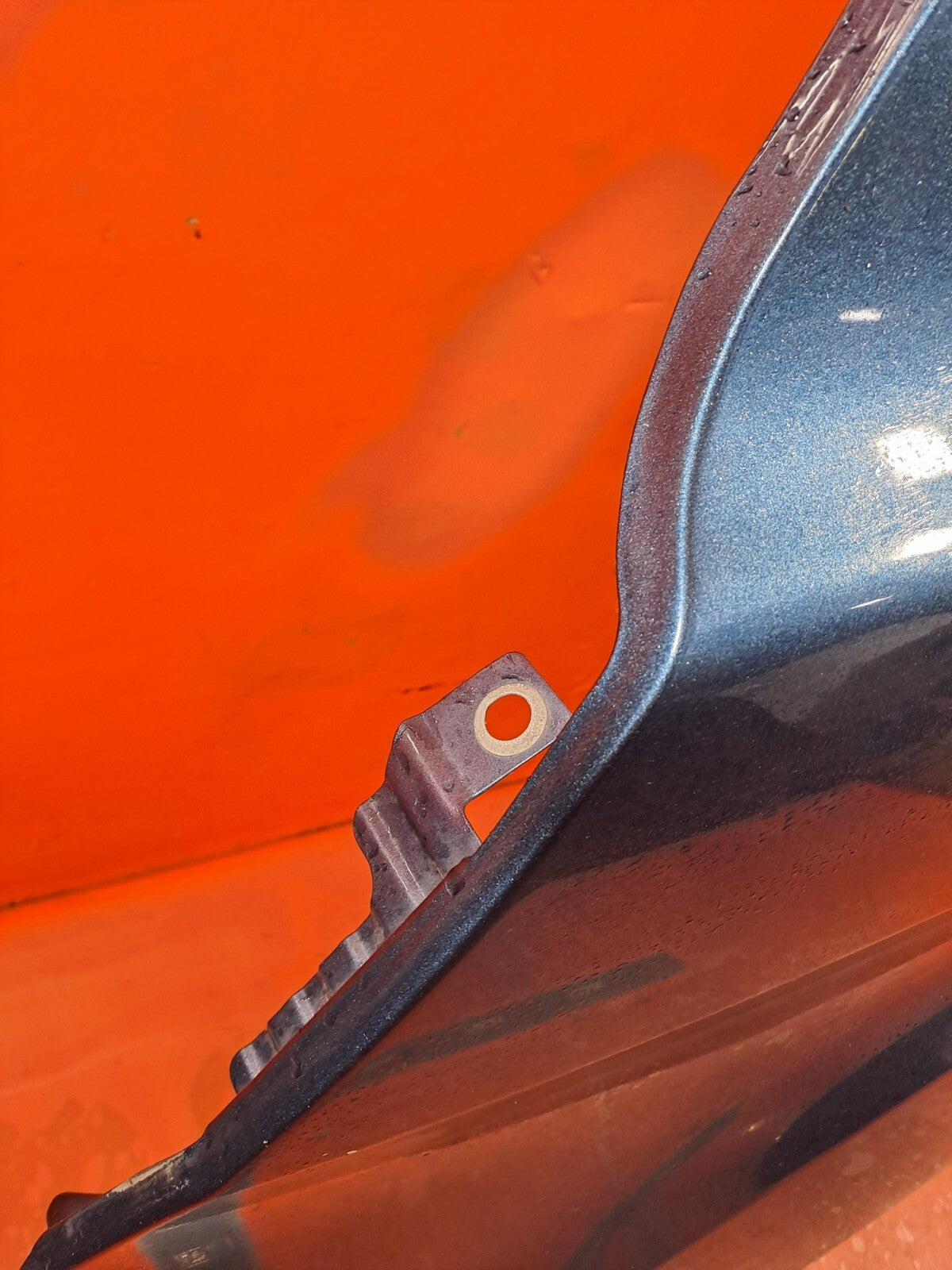 ✅2020 FORD TOURNEO CUSTOM 2.0D FRONT LEFT WING FENDER PANEL BLUE + WARRANTY A161 - Image 10