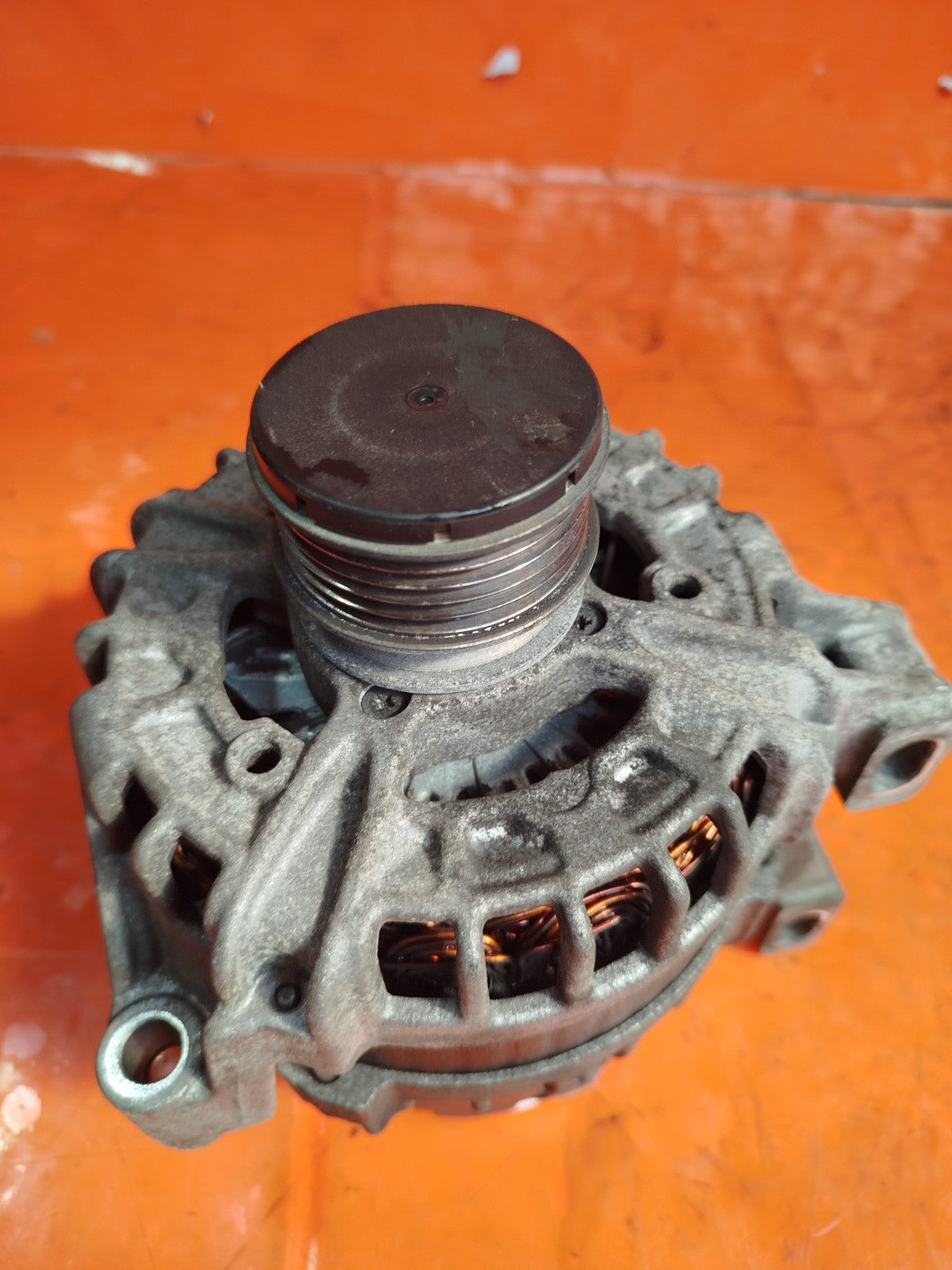 ✅VOLVO XC60 SE AWD 2.4 DIESEL 2012 ALTERNATOR 30659131 Warranty A289 - Image 7