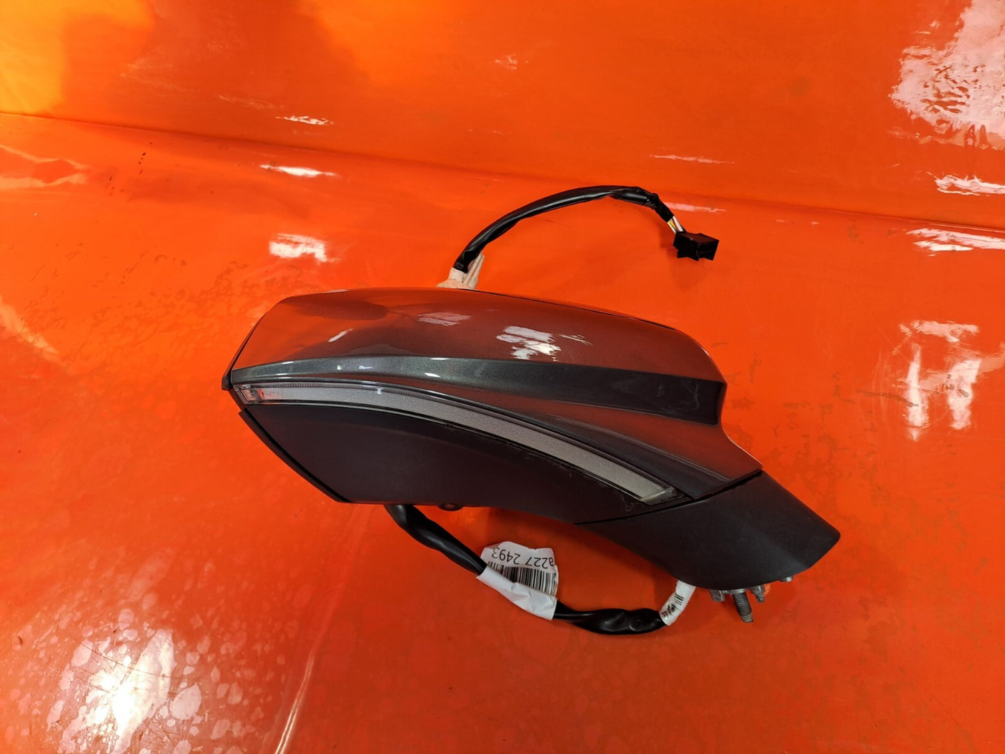Cupra Leon VZ2 2023 1.4 Petrol FRONT RIGHT WING MIRROR SA0003853 Warranty A227 - Image 4