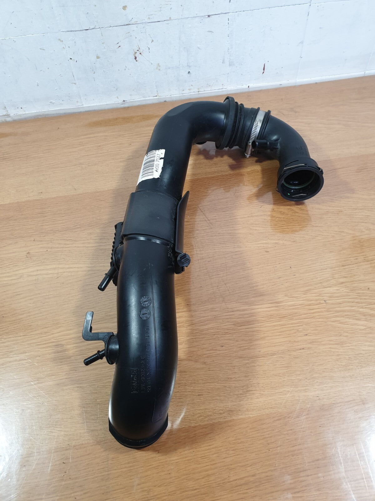 2013-2017 FORD FIESTA 1.0 AIR INTAKE PIPE L1B1-9C623-AC + WARRANTY xAA - Image 2