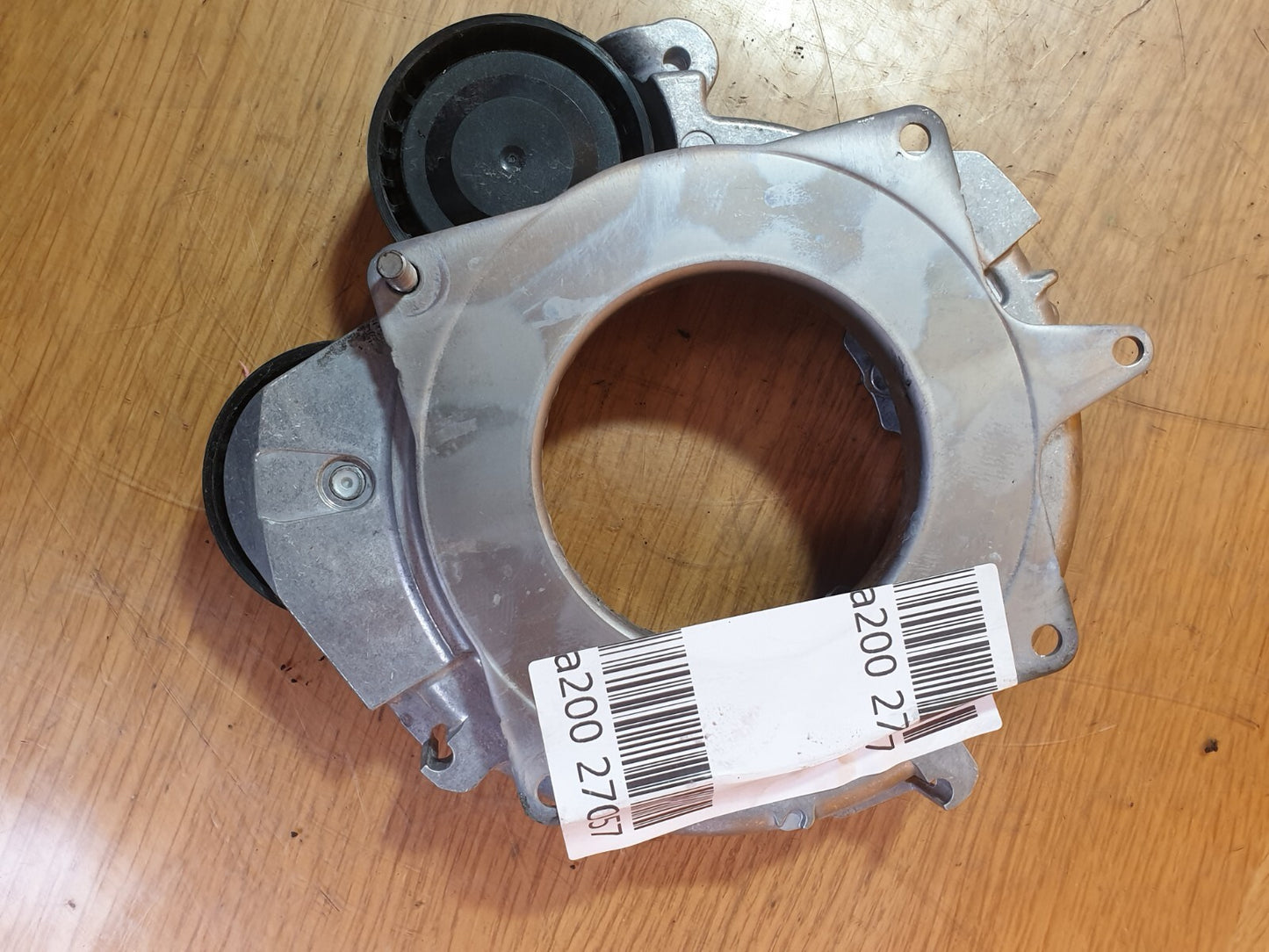 2023 HYUNDAI BAYON PREM T-GDi 1.0P Clamping Deflection Roller 25281-07480 A200 - Image 3