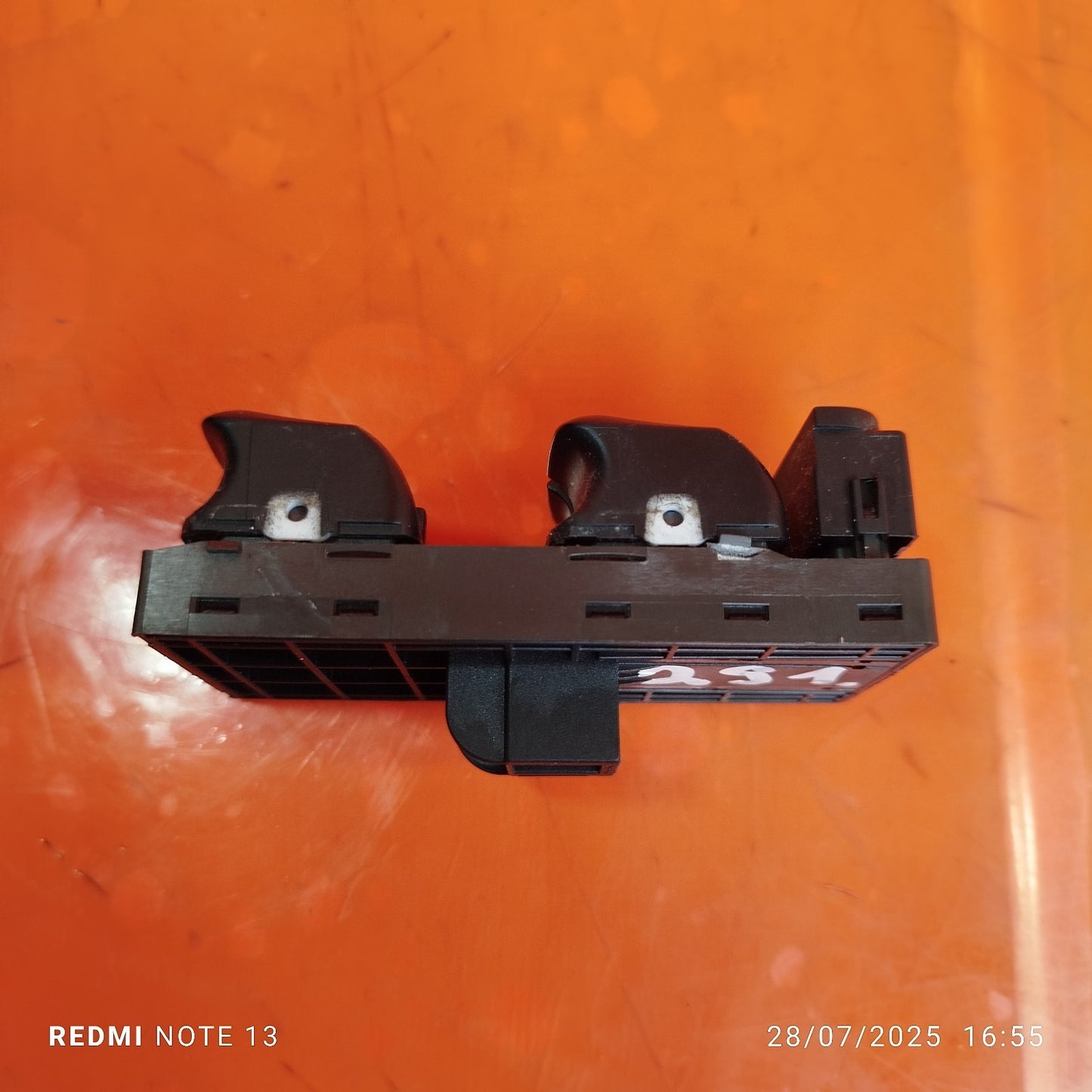 ✅AUDI Q5 S LINE 2.0 DIESEL 2012 FRONT RIGHT WINDOW REGULATOR SWITCH 8K0959851D - Image 10