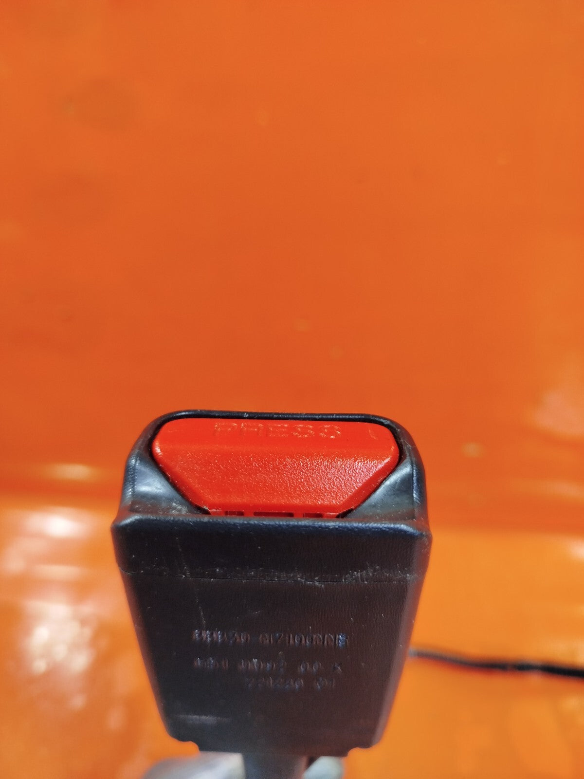✅Hyundai Tucson MK4 Ultimate 2023 1.6 Petrol Front Left Right Seat Belt Buckle - Image 12