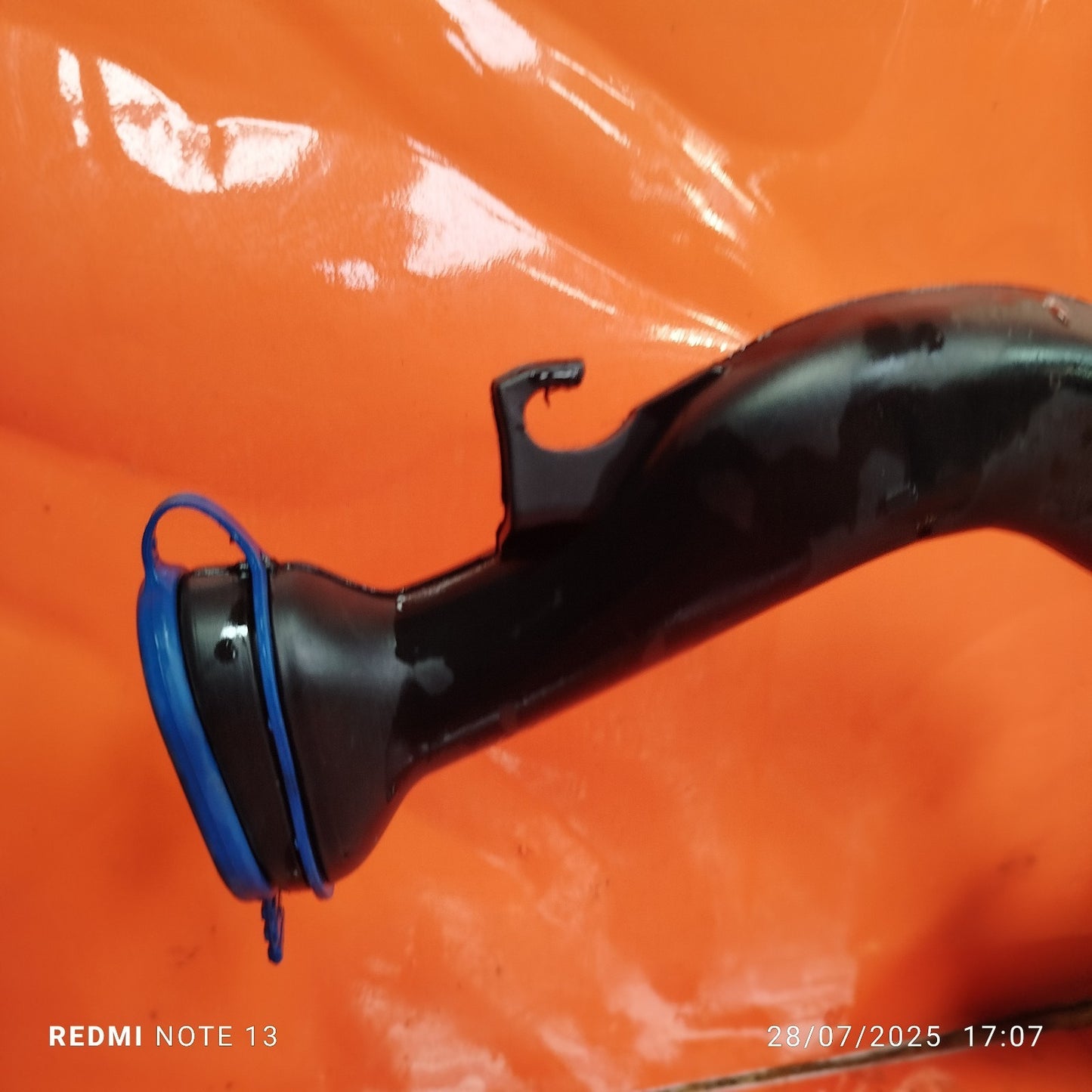 ✅MERCEDES B180 W246 1.8 DIESEL 2012 WINDSCREEN WASHER BOTTLE TANK RESERVOIR A299 - Image 4