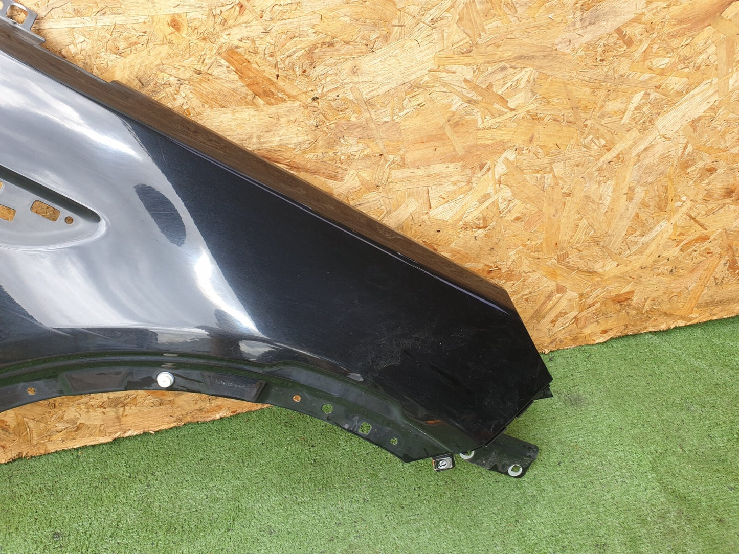 ✅2015 LAND ROVER DISCOVERY SPORT L550 FRONT RIGHT WING FENDER PANEL BLACK (820) - Image 6