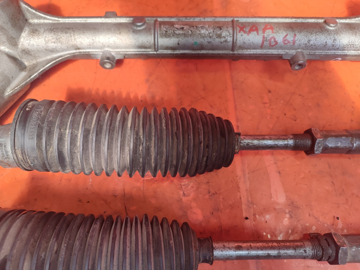 ✅VOLKSWAGEN POLO MK6 STEERING RACK ENAC46000 + WARRANTY xAA - Image 8