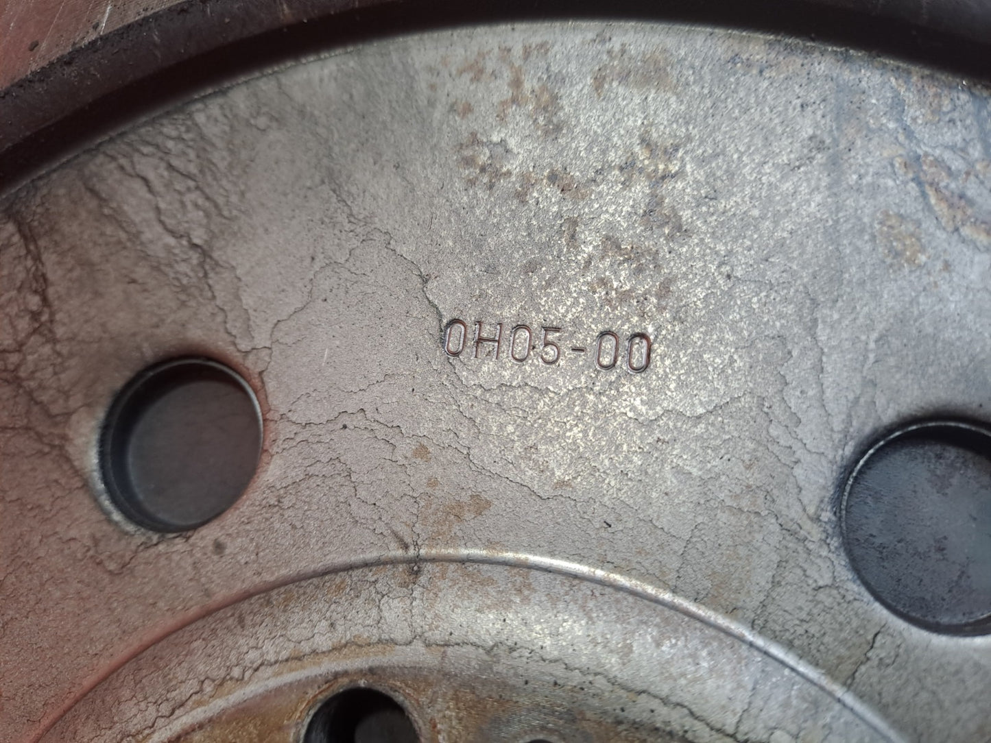 ✅2013 Ford Focus MK3 Dual Mass Flywheel 7G9N-7563-AA + Warranty A313 - Image 12