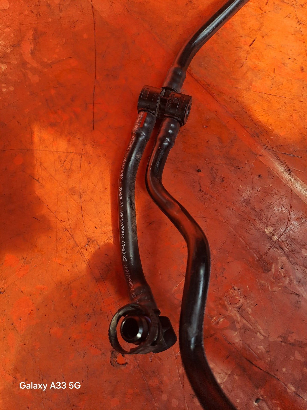 ✅VW GOLF GTE MK8 1.4 PETROL 2023 BREATHER CONNECTING PIPE 04E133366EF A294 - Image 6