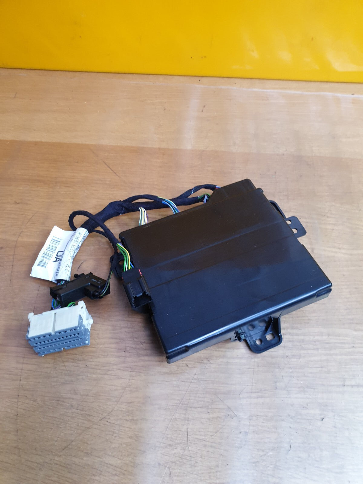 ✅2022 RANGE ROVER EVOQUE L551 CLIMATE CONTROL UNIT MODULE N8B214C239AA +WARRANTY - Image 12