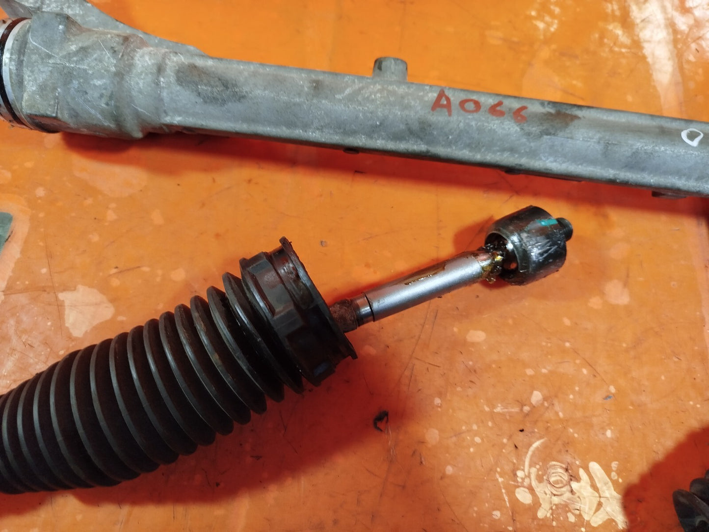 ✅FORD ECOSPORT 1.0 PETROL 2013-2022 STEERING RACK DN1C3A500BA KC18D200BC xAA - Image 3