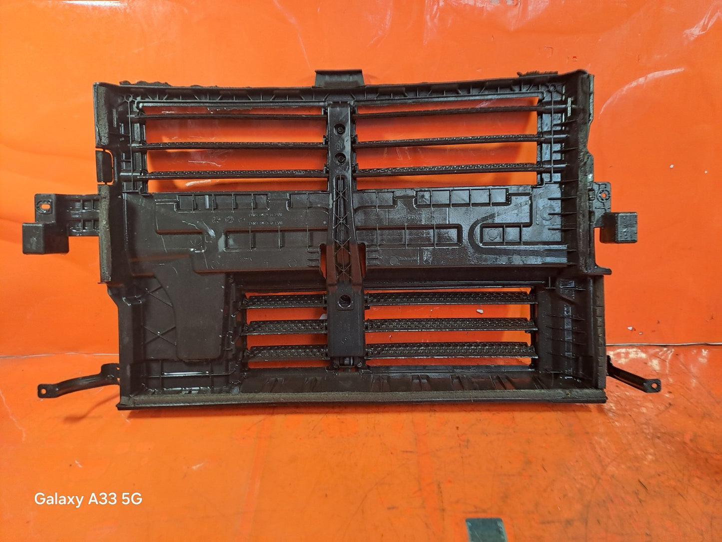 ✅FORD GALAXY ZETEC 2.0 DIESEL 2017 RADIATOR CONTROL SHUTTER EM2B-8475-DF A296 - Image 10