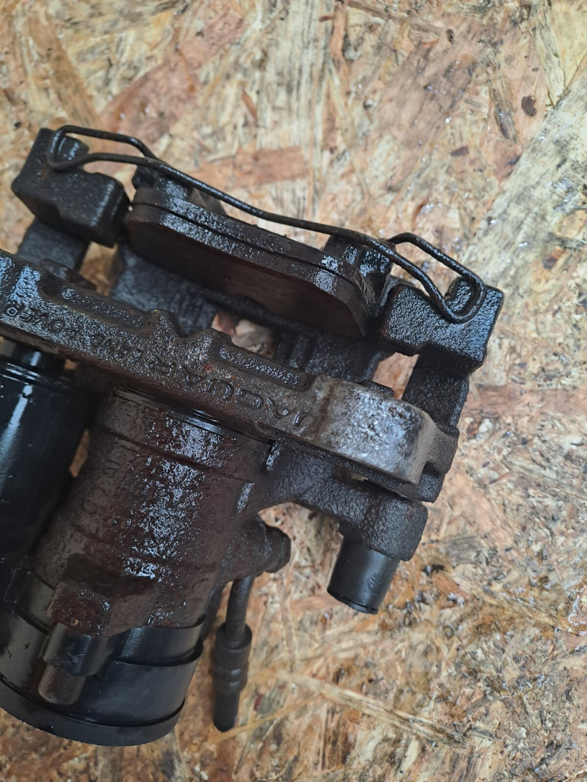 ✅2016 LAND ROVER DISCOVERY SPORT L550 REAR LEFT BRAKE CALIPER + WARRANTY A155 - Image 11