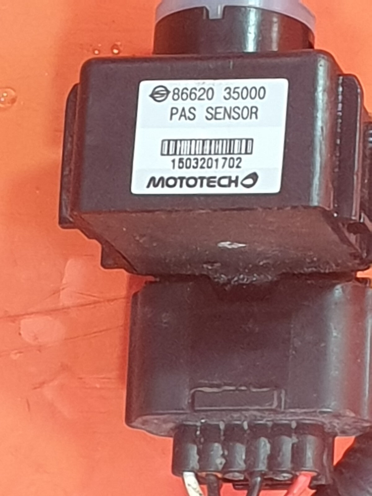 SSANGYONG TIVOLI ELX 1.6 PETROL 2015 REAR PDC WIRING LOOM 82900-35030 Warranty - Image 6