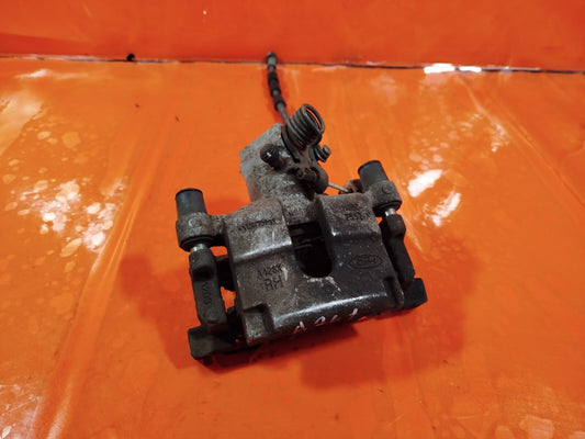 ✅FORD FIESTA MK8 VIGNALE 1.0 PETROL 2018 REAR RIGHT BRAKE CALIPER H1BC2552A - Image 2