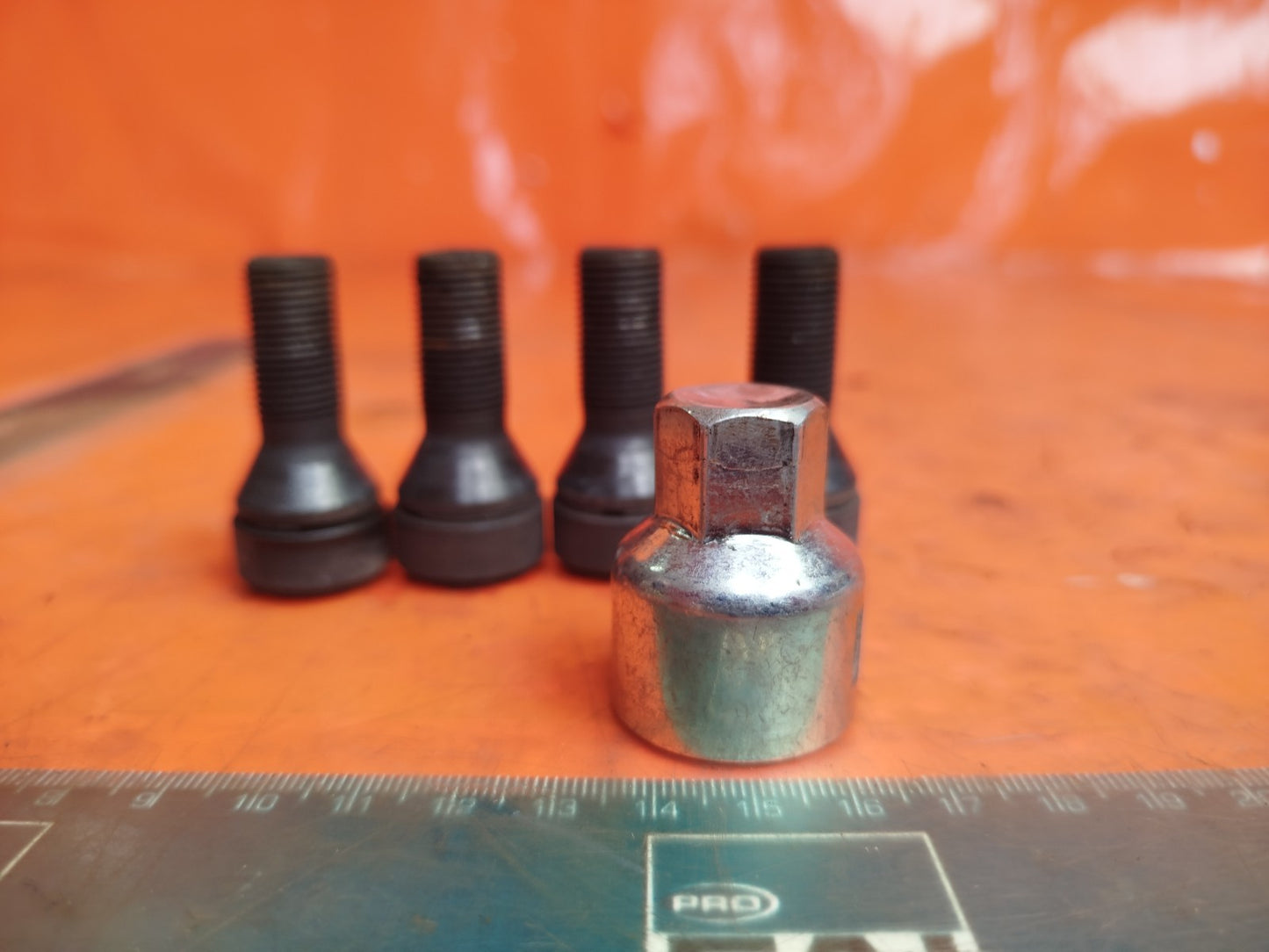 ✅2023 BMW 2 SERIES M SPORT F44 2.0D LOCKING WHEEL NUT SET + WARRANTY A293 - Image 10