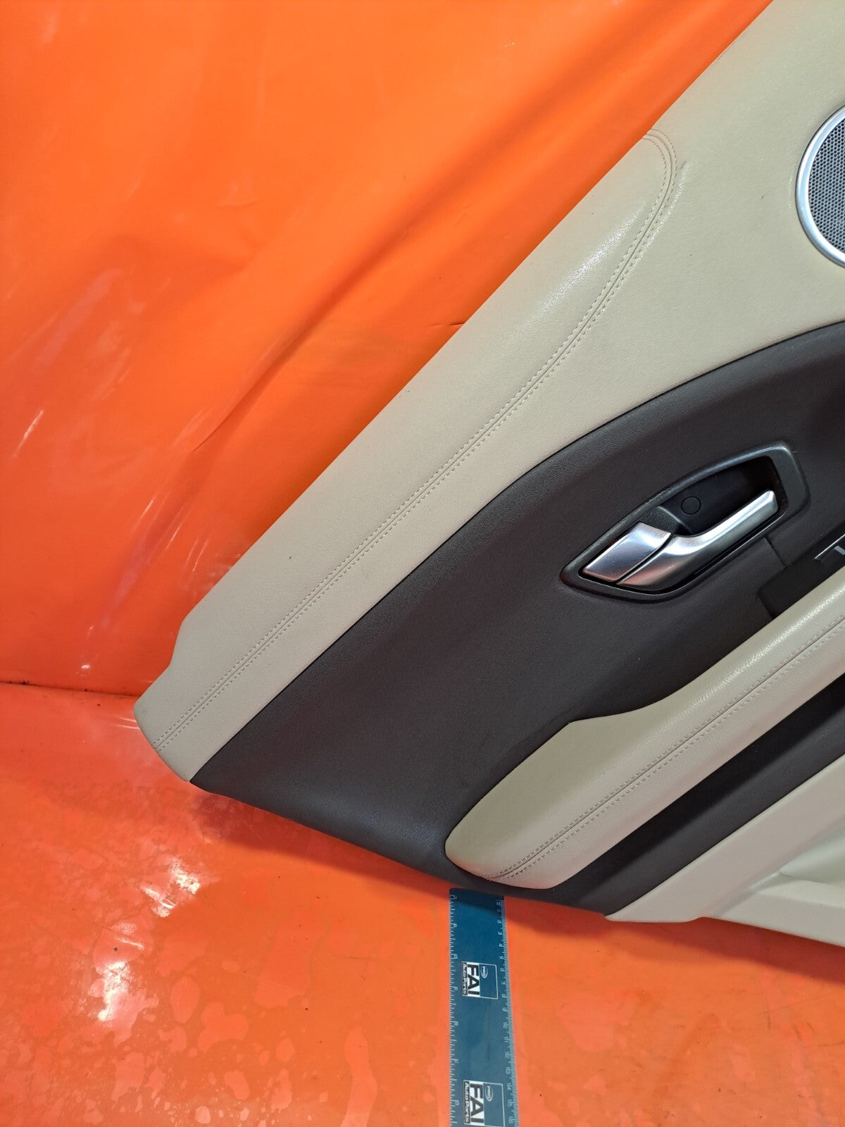 ✅Land Rover Range Rover Evoque 2.0 Diesel 2018 REAR LEFT DOOR CARD Warranty A108 - Image 6