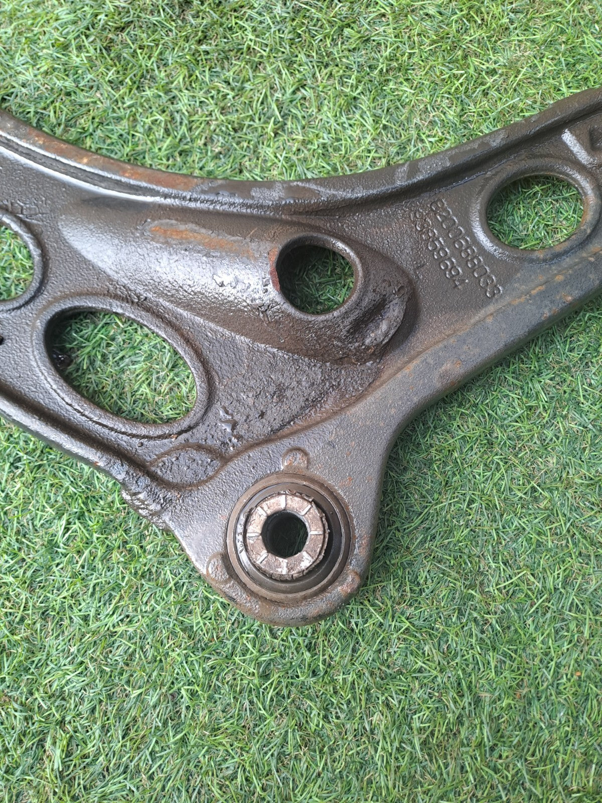 ✅RENAULT Trafic III Sl27 2016 1.6 Diesel FRONT LEFT LOWER CONTROL ARM WISHBONE - Image 7