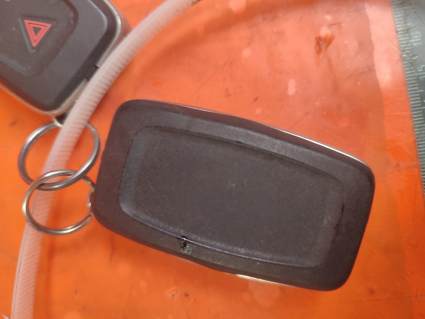 ✅RANGE ROVER VOGUE L405 5 BUTTON REMOTE SMART KEY FOB x2 + WARRANTY xAA - Image 5