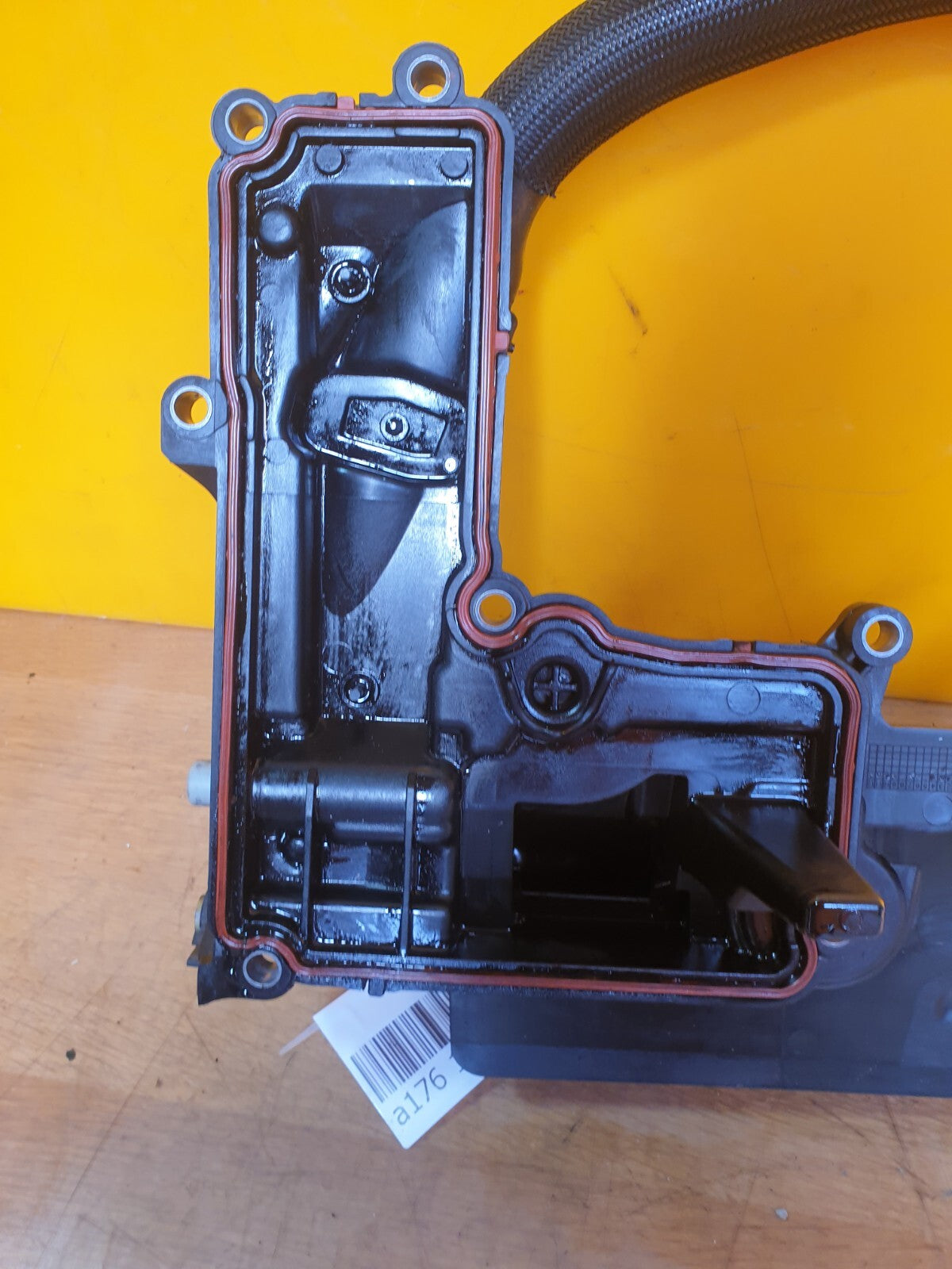 ✅2015 LAND ROVER DISCOVERY SPORT L550 2.2 DIESEL ROCKER COVER + WARRANTY A176 - Image 11