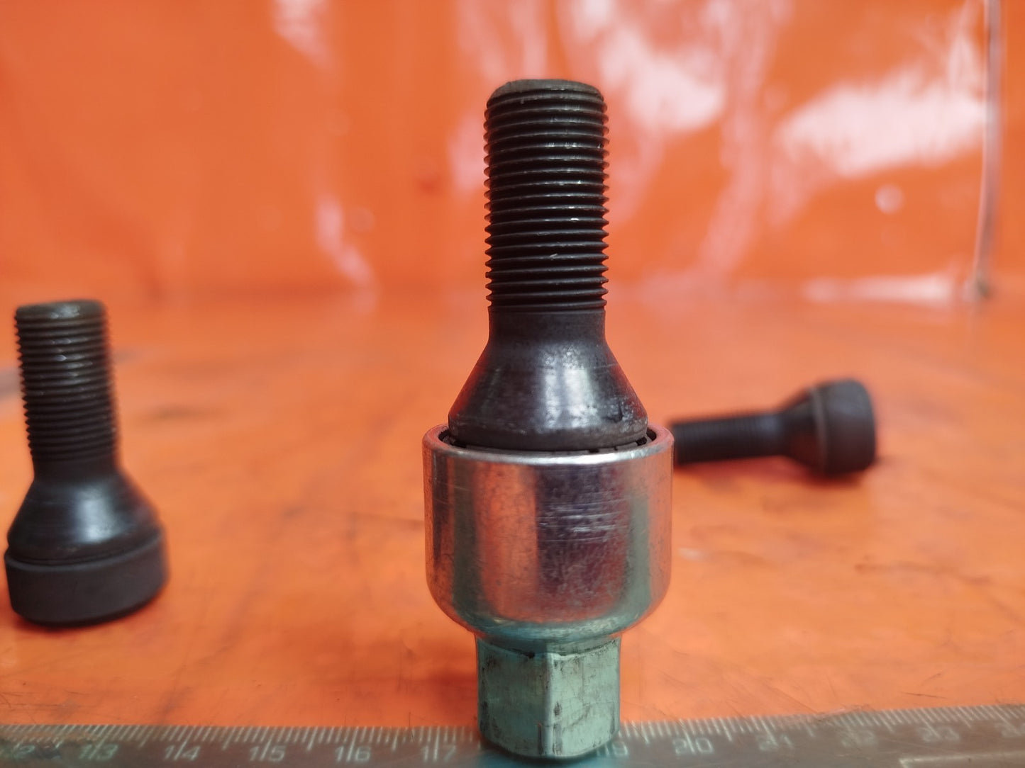 ✅2023 BMW 2 SERIES M SPORT F44 2.0D LOCKING WHEEL NUT SET + WARRANTY A293 - Image 4