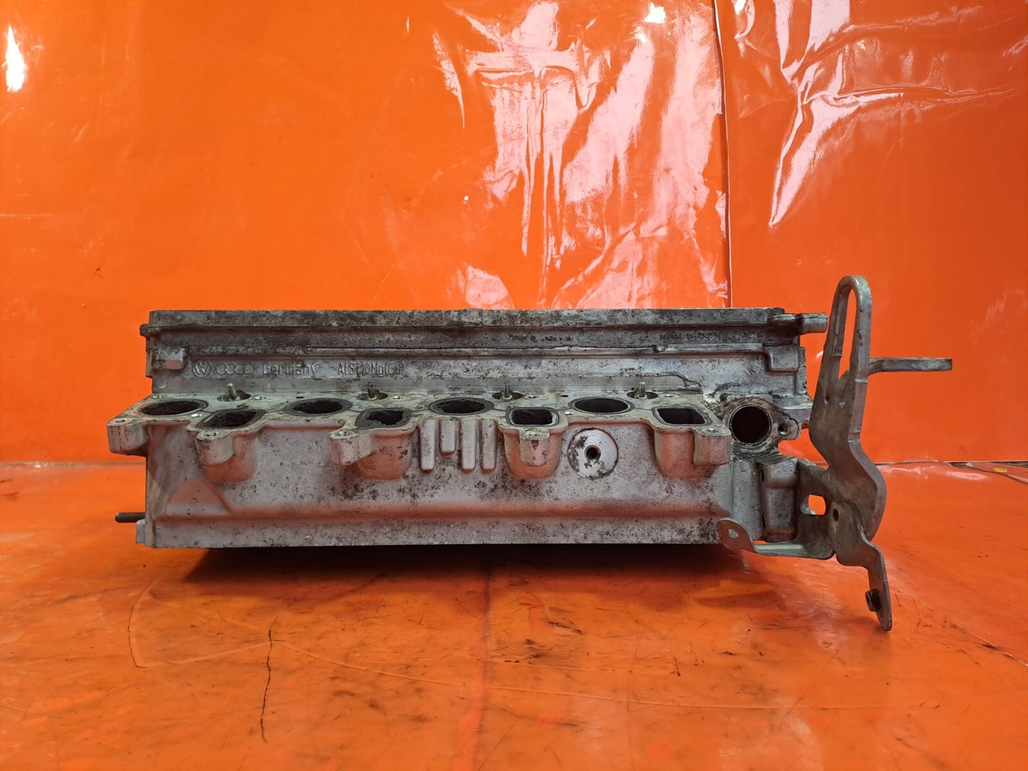 ✅Volkswagen Crafter Cr35 2017 2.0 Diesel Cylinder Head With Camshafts 03L103403 - Image 8