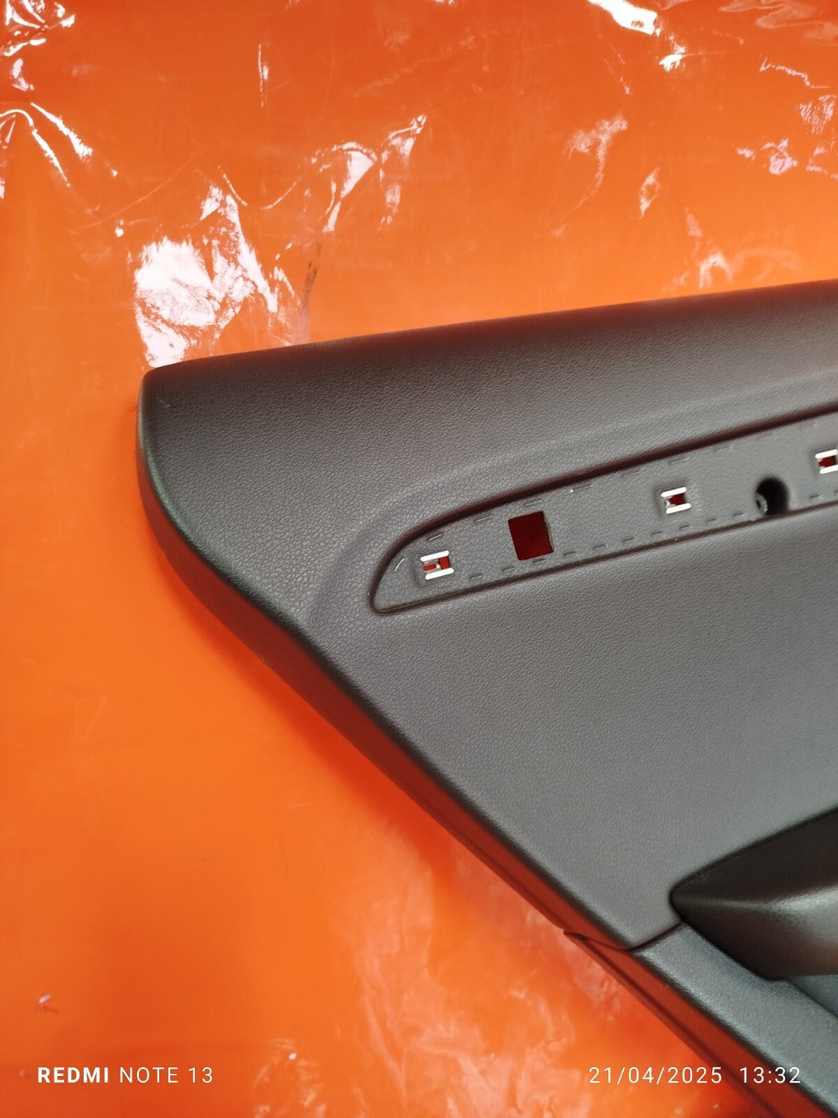 ✅2012 AUDI Q5 8R S LINE 2.0P REAR LEFT DOOR CARD + WARRANTY A276 - Image 12