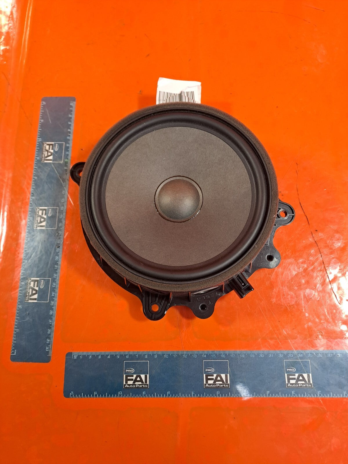 ✅2020 TESLA MODEL 3 FRONT RIGHT DOOR SPEAKER 1079744-00-E + WARRANTY A266 - Image 3