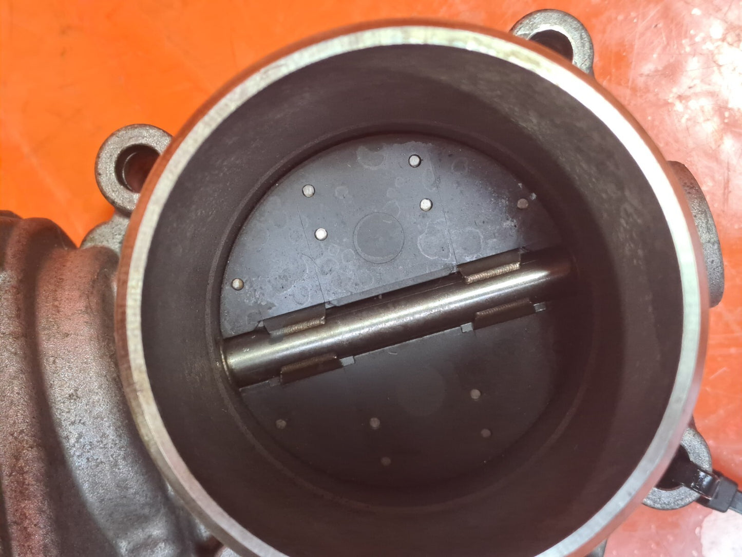 ✅2012 AUDI Q5 8R S LINE 2.0TFSI THROTTLE BODY 06F133062Q + WARRANTY A276 - Image 10