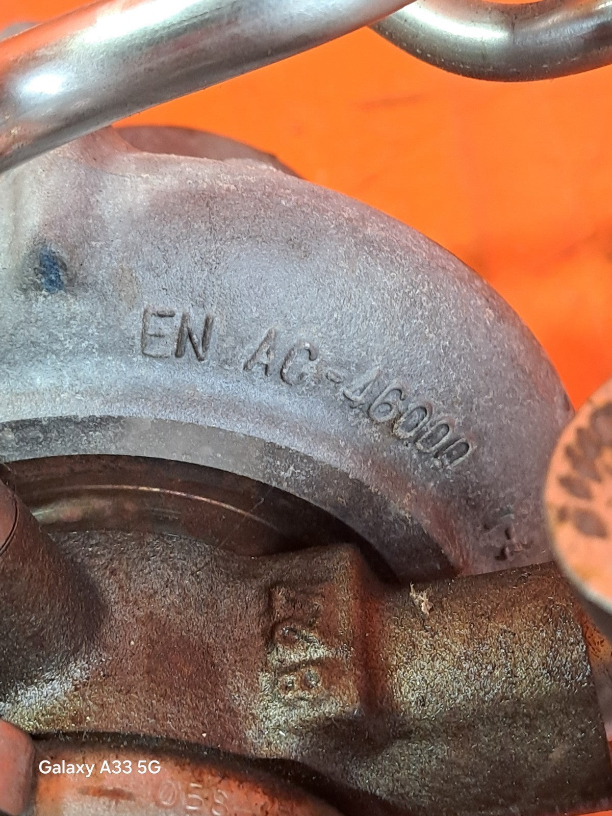 ✅AUDI VW SEAT SKODA 1.5 PETROL 2019 TURBOCHARGER 05E145701K Warranty A079 - Image 8