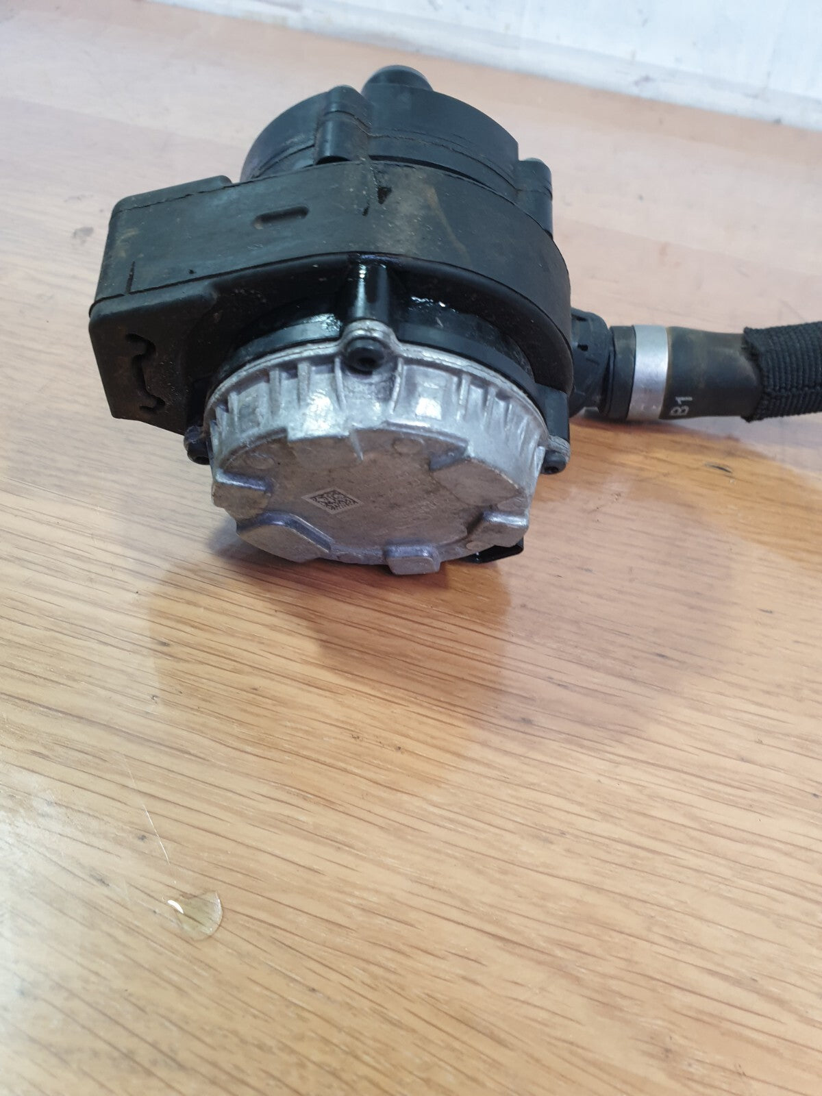 2020 PEUGEOT 208 ALLURE EV AUXILIARY WATER PUMP 9827567880 + WARRANTY A197 - Image 7
