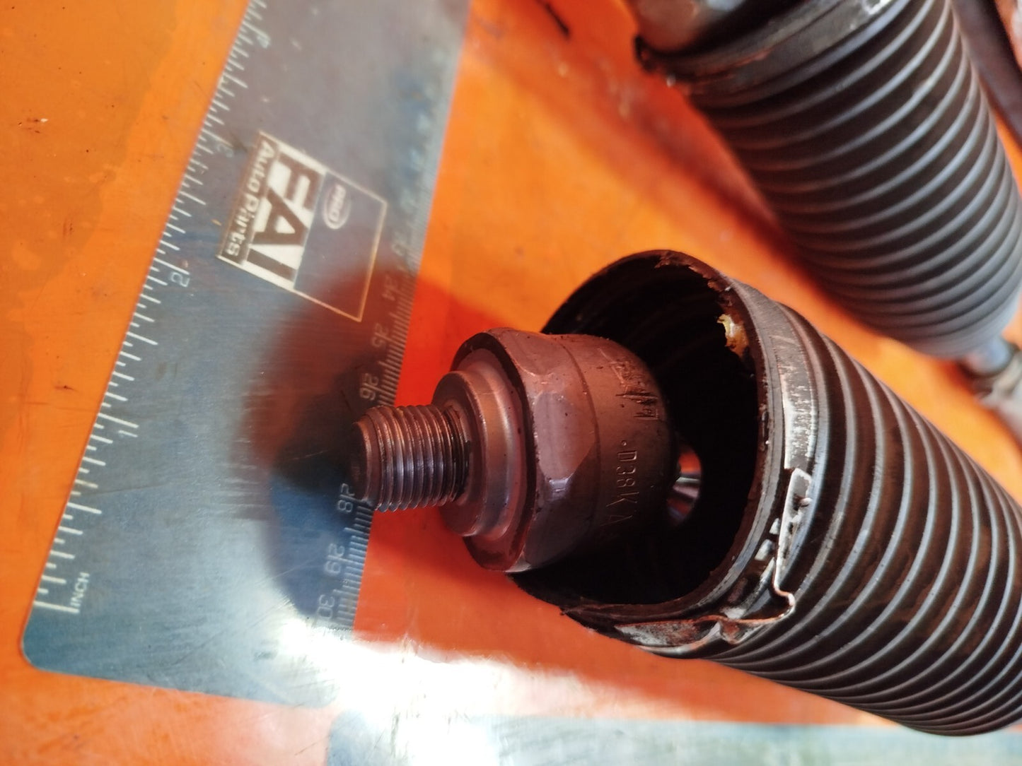 ✅FORD MONDEO 2.0 DIESEL 2015 ELECTRIC POWER STEERING RACK FG9C3D070BG Warranty - Image 6