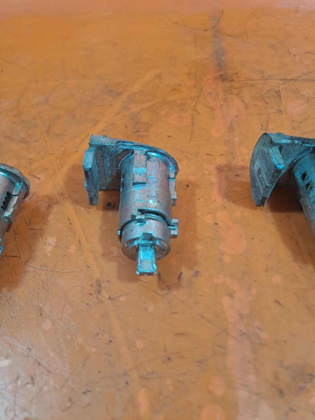 ✅RENAULT TRAFIC MK3 Sl27 1.6 DIESEL 2015 DOOR LOCK BARREL SET A250 - Image 12