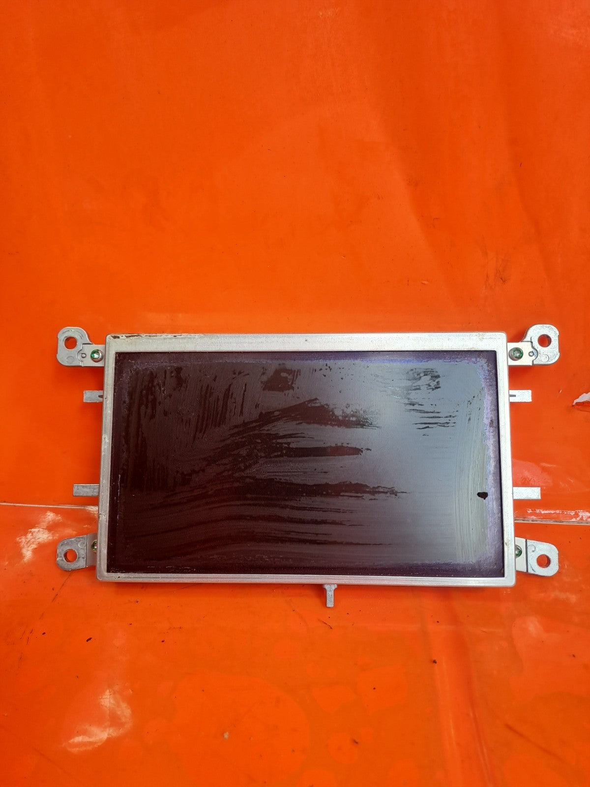 ✅Audi Q5 S Line 2012 2.0 Diesel DASHBOARD MULTIMEDIA DISPLAY SCREEN UNIT A291 - Image 3