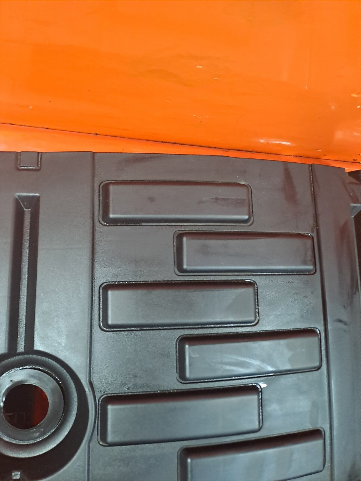 ✅2011 LAND ROVER DISCOVERY 4 L319 3.0D ENGINE TOP COVER 7H22-6A949-AB A239 - Image 4