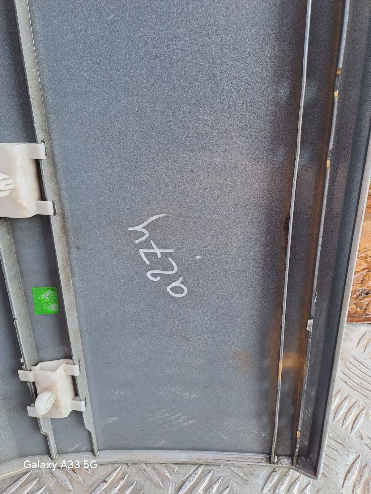 ✅LAND ROVER Range Rover Vogue L322 2005 4.4 Petrol REAR LEFT DOOR LOWER MOULDING - Image 12