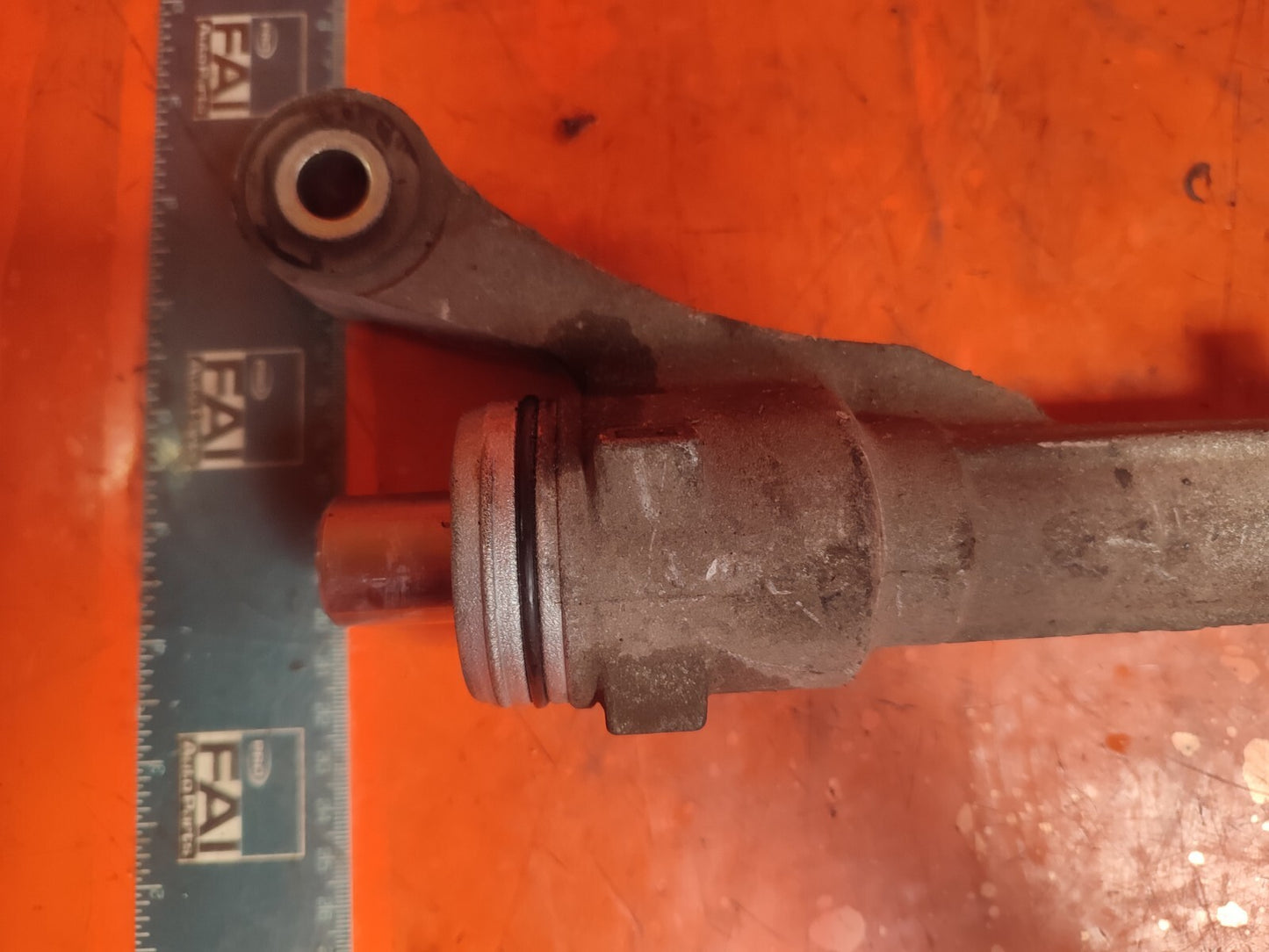 ✅2018 FORD FIESTA MK8 VIGNALE 1.0P POWER STEERING RACK H1BC-3A500-DA + WARRANTY - Image 3