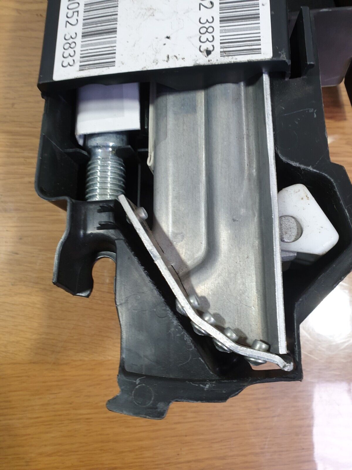 2015 MERCEDES C CLASS W204 AMG 2.1D LIFTING JACK TOOL KIT A2128980914 A052