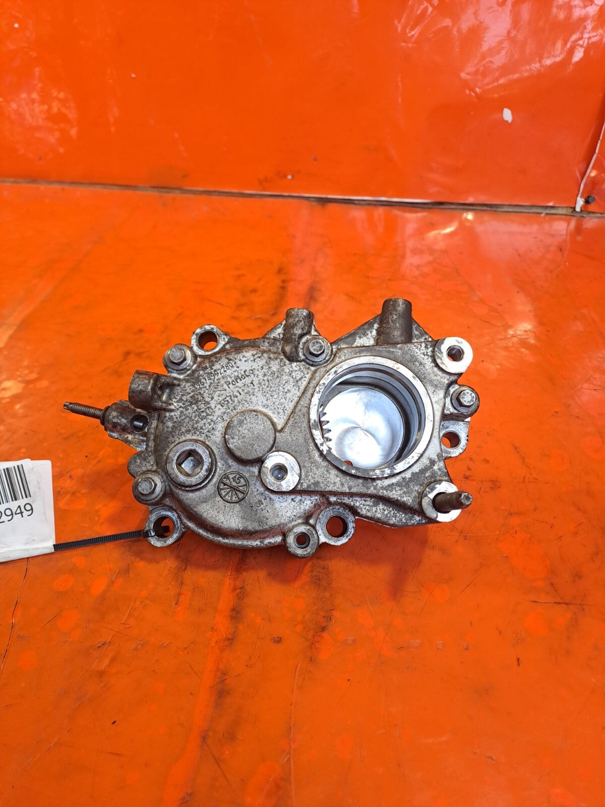 ✅FORD MONDEO TITANIUM MK5 2.0 DIESEL 2016 FUEL PUMP 9674992180 Warranty A273 - Image 10