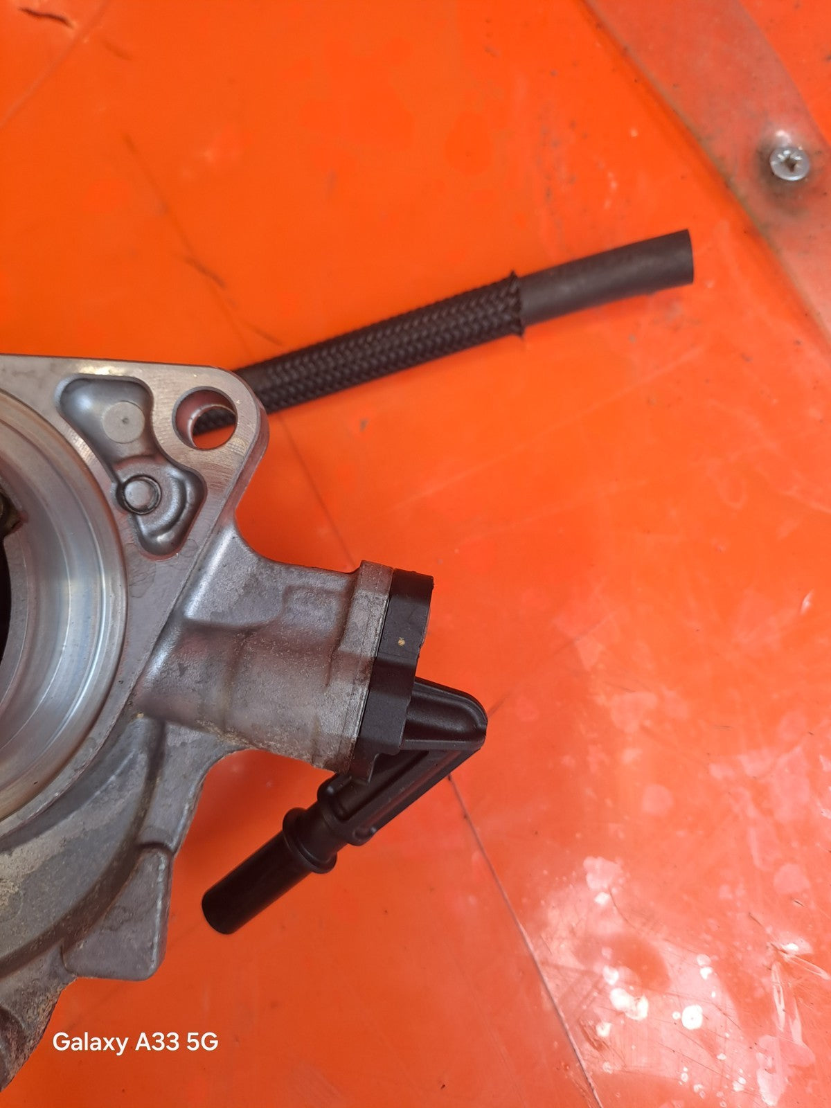 ✅BMW F21 118I M 1.6 PETROL 2015 ENGINE VACUUM PUMP 7625260 Warranty A298 - Image 9