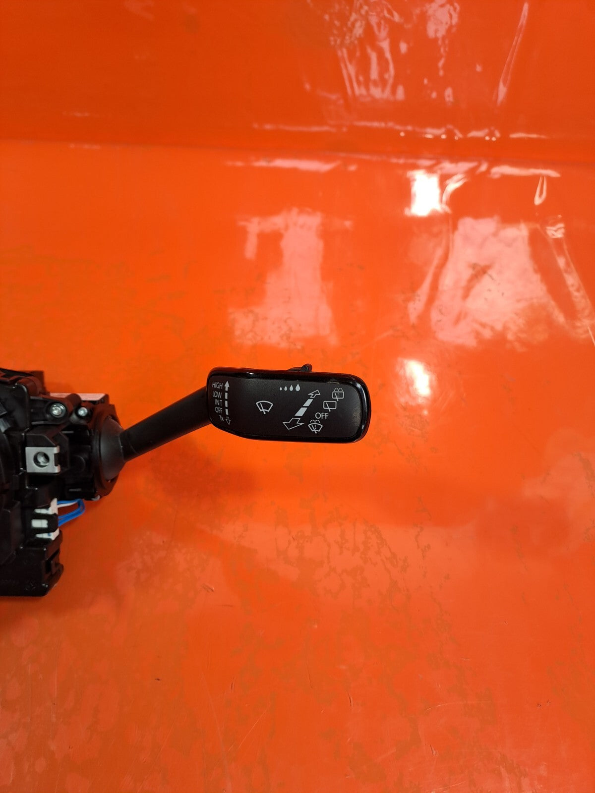 2023 CUPRA LEON VZ2 1.4P COMBINATION SWITCH STALK SQUIB 5Q1953549F WARRANTY A227 - Image 4
