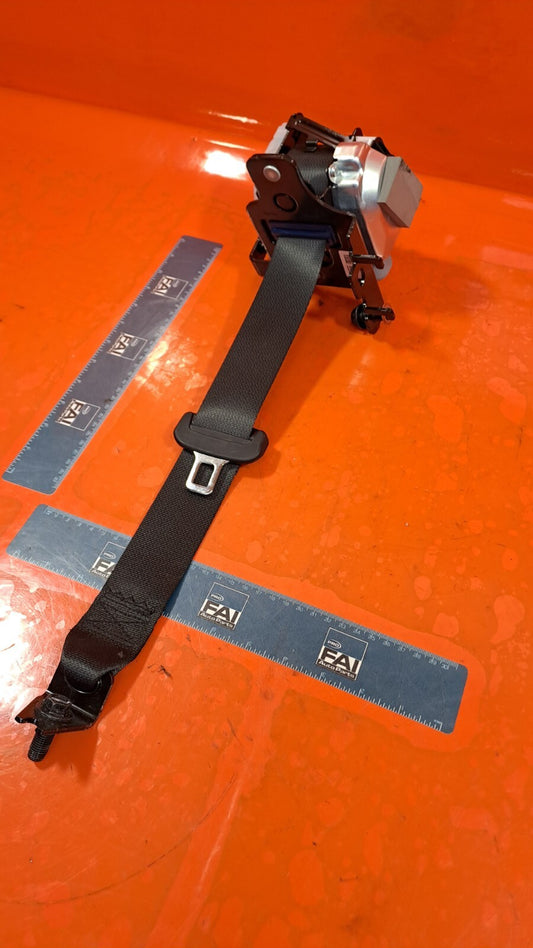 KIA XCEED 1.5 PETROL 2021 REAR LEFT SEAT BELT 89810J7400WK Warranty A228 - Image 2