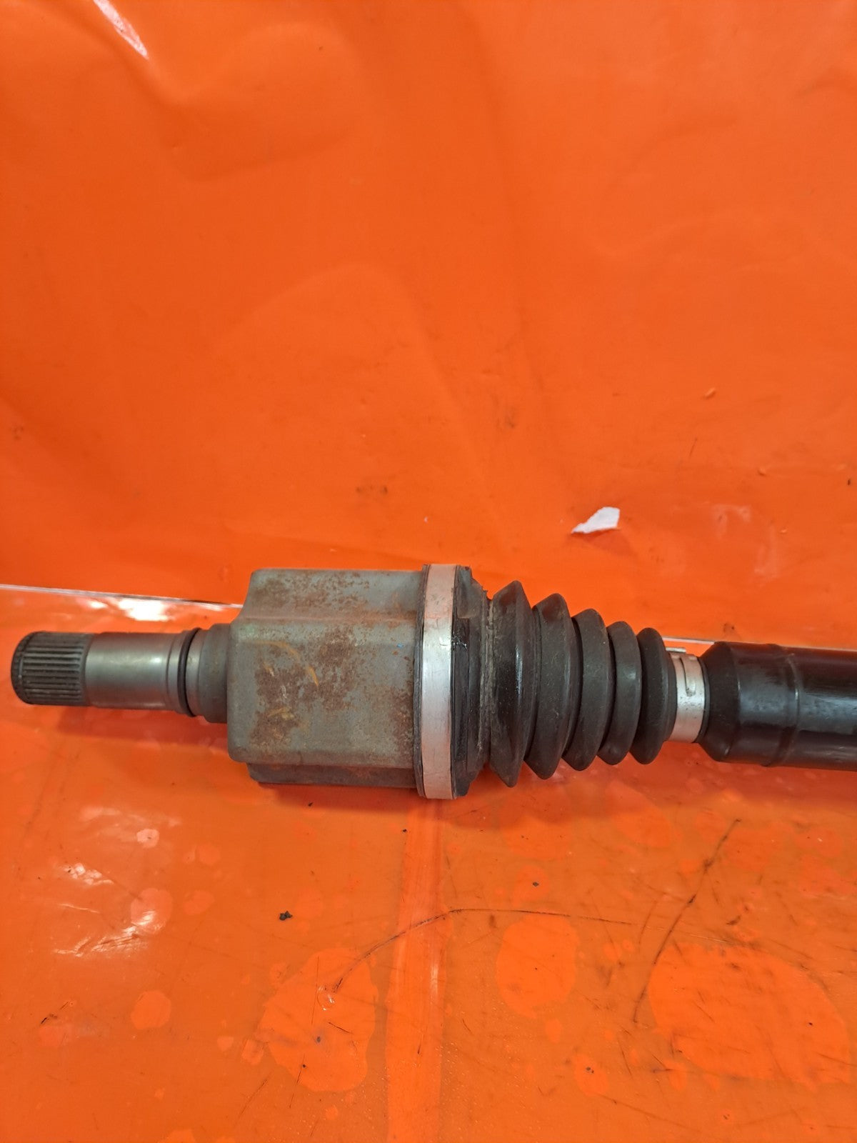 ✅AUDI A3 S LINE 1.4 PETROL HYBRID 2021 FRONT RIGHT AUTO DRIVESHAFT 5Q0407272DK - Image 3